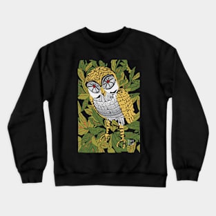 OWL & KHAT Crewneck Sweatshirt